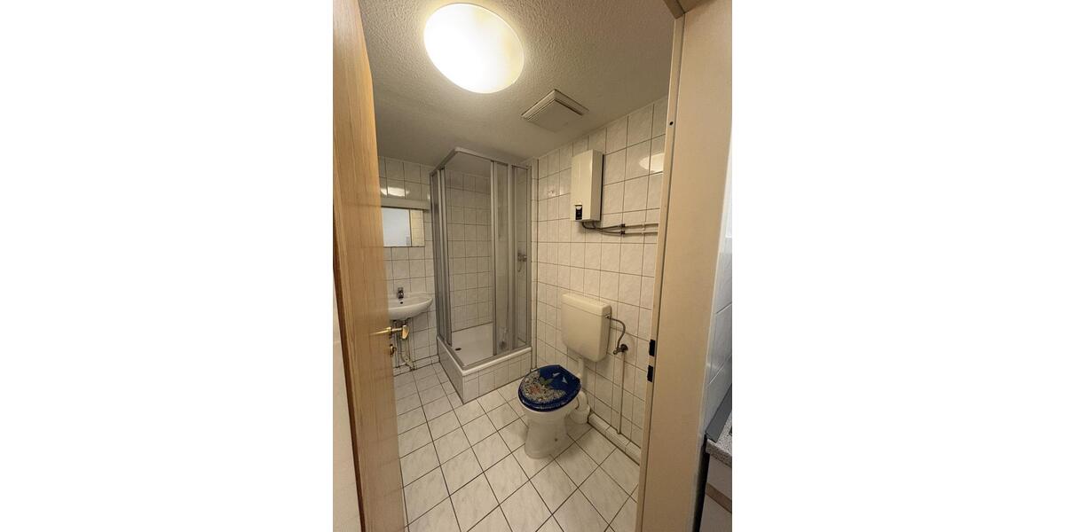 Etagenwohnung Jena - 1 Zimmer, 21 m&sup2;, 300&euro; | Angebot:24977557