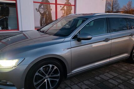 VW Passat Variant 274.100 km 9.350 &euro; Werningshausen 99634