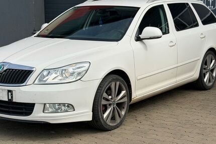 Skoda Octavia 185.000 km 3.790 &euro; Erfurt 99086