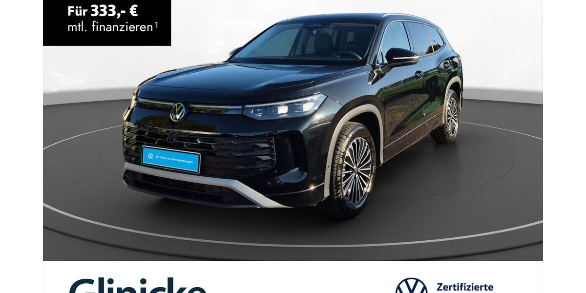 VW Tayron 9.900 km 37.280 &euro; Erfurt 99099