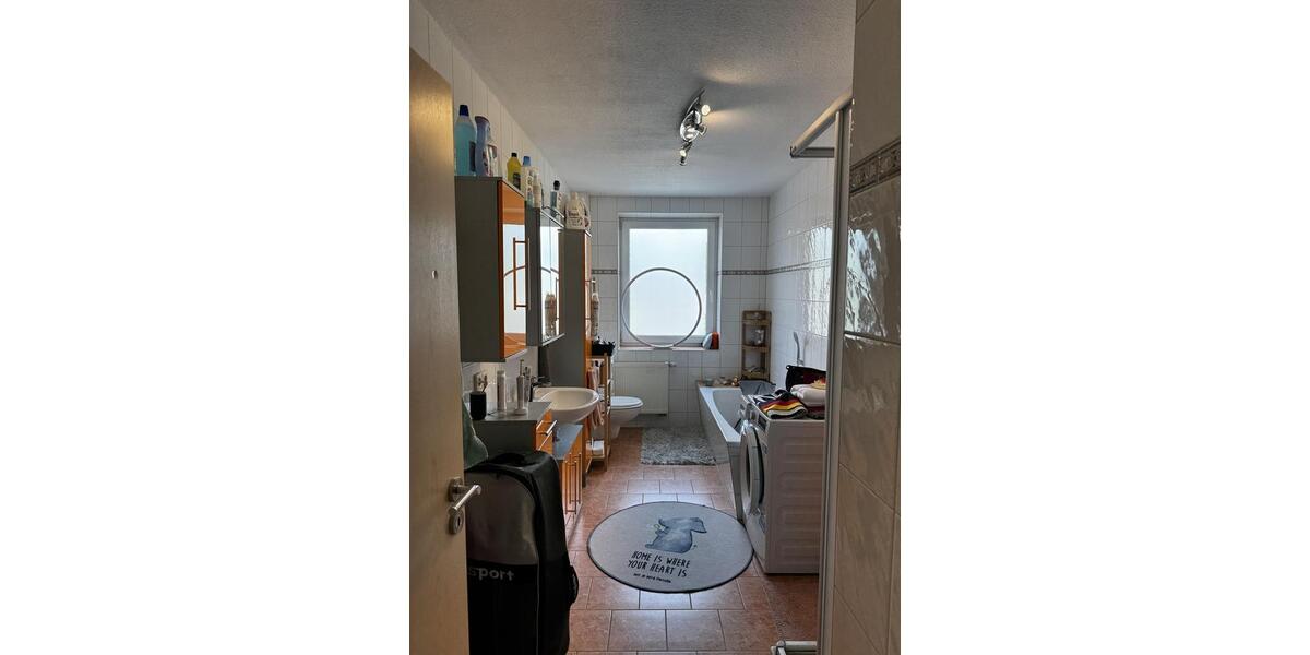 Etagenwohnung Jena Burgau - 2.5 Zimmer, 58 m&sup2;, 750&euro; | Angebot:26518292