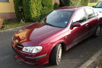 Nissan Almera 115.000 km 799 &euro; Jena 07749