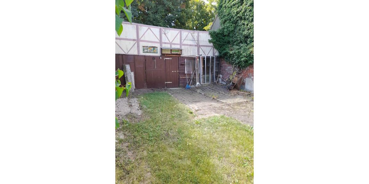 Einfamilienhaus Großrudestedt - 5 Zimmer, 100 m&sup2;, 105.000&euro; | Angebot:22190967