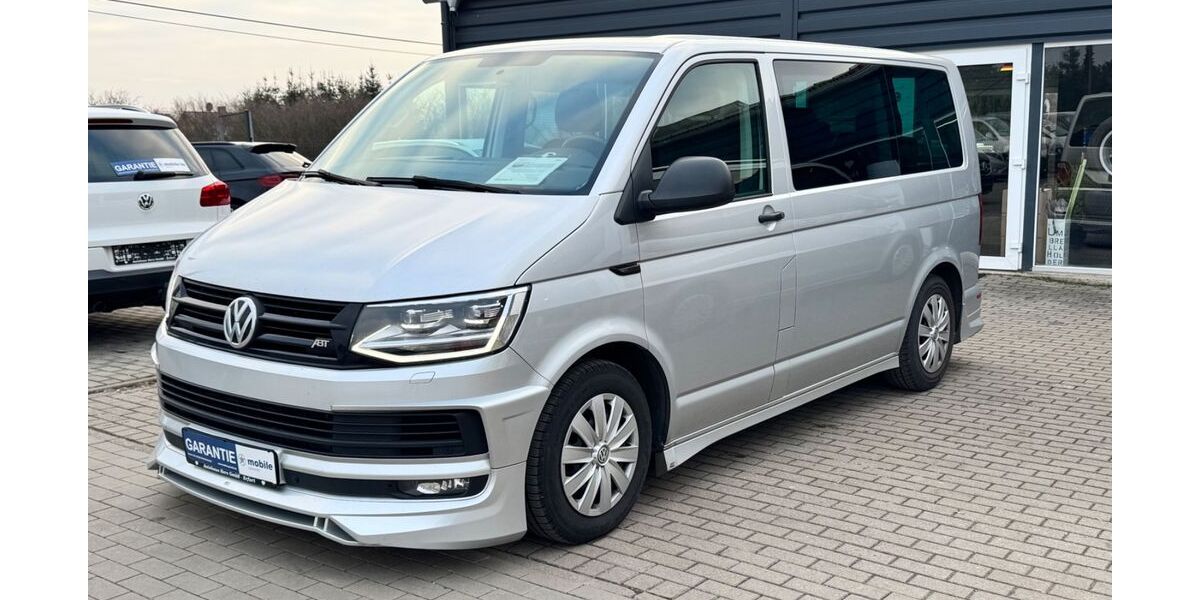 VW T6 Multivan 194.000 km 27.490 &euro; Erfurt 99092
