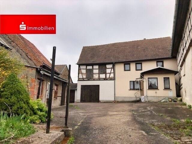 Einfamilienhaus Blankenhain Hochdorf - 5 Zimmer, 117 m&sup2;, 42.500&euro; | Angebot:25676945