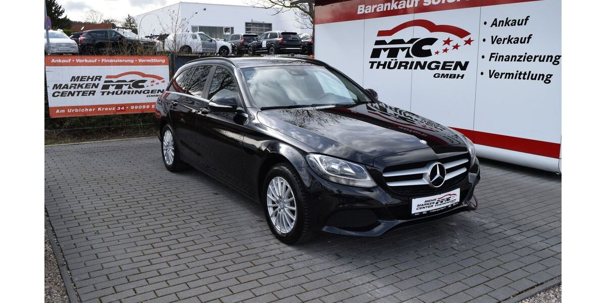 Mercedes-Benz C 220 287.000 km 8.990 &euro; Erfurt 99099