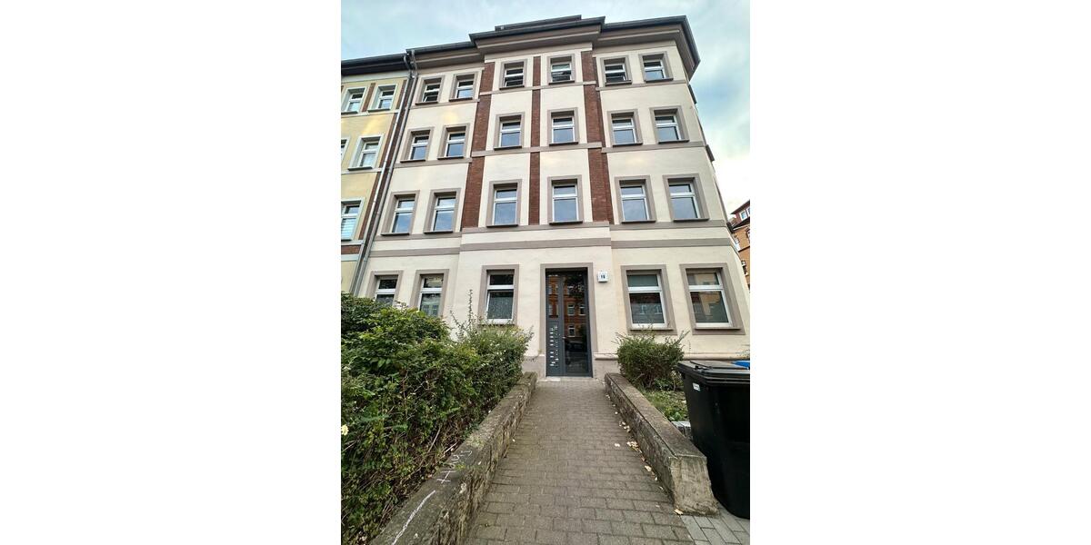 Etagenwohnung Erfurt Andreasvorstadt - 3 Zimmer, 75 m&sup2;, 950&euro; | Angebot:26129994