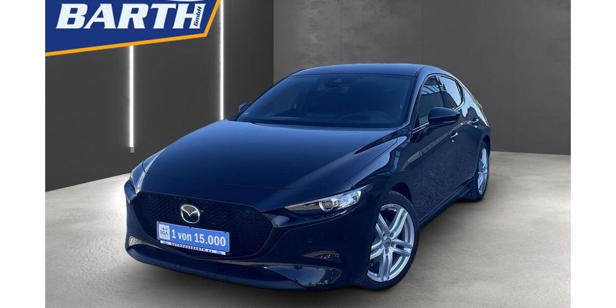 Mazda 3 89.113 km 18.981 &euro; Amt Wachsenburg OT Thörey 99334