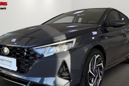 Hyundai i20 46.150 km 17.995 &euro; Jena 07743