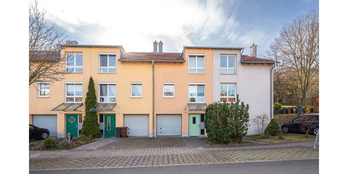 Reihenmittelhaus Jena Wenigenjena - 4 Zimmer, 124 m&sup2;, 490.000&euro; | Angebot:26044042