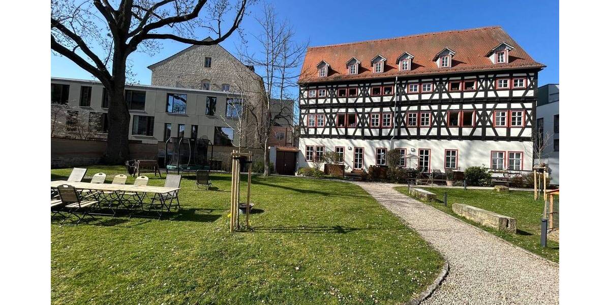 Etagenwohnung Erfurt Altstadt - 3 Zimmer, 90 m&sup2;, 325.000&euro; | Angebot:25705927