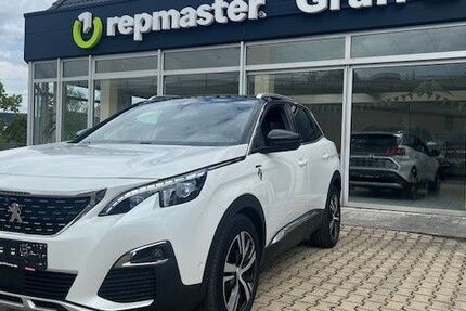 Peugeot 3008 93.700 km 12.990 &euro; Jena - Maua 07751