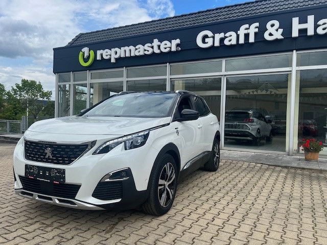 Peugeot 3008 93.700 km 12.990 &euro; Jena - Maua 07751
