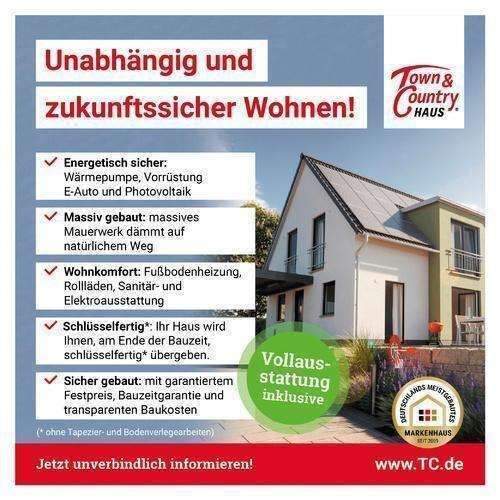 Einfamilienhaus Schloßvippach - 4 Zimmer, 119 m&sup2;, 242.020&euro; | Angebot:25691475