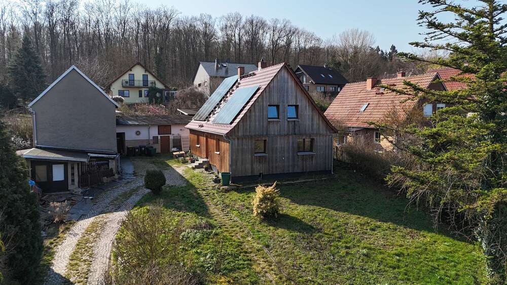 Einfamilienhaus Ettersburg - 5 Zimmer, 126 m&sup2;, 299.000&euro; | Angebot:25932236