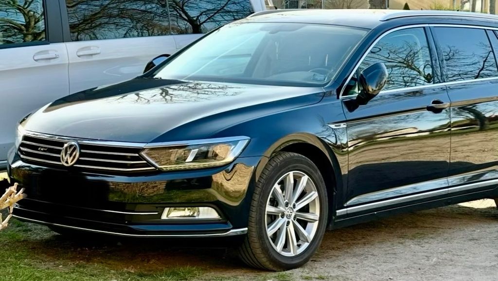 VW Passat Variant 95.500 km 19.000 &euro; Kölleda 99625