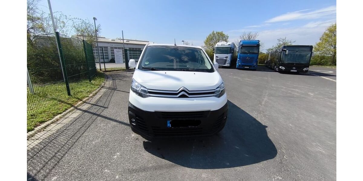 Citroen Jumpy 223.000 km 7.290 &euro; Buttelstedt 99439
