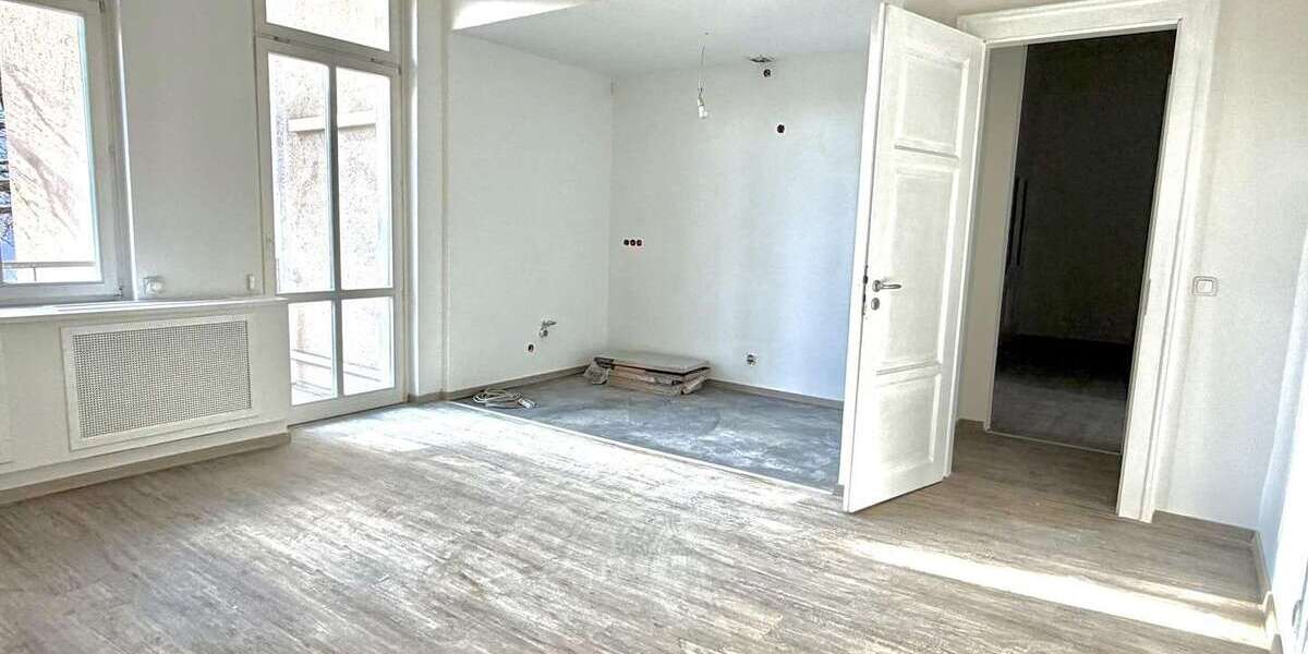 Etagenwohnung Weimar - 3 Zimmer, 95 m&sup2;, 259.000&euro; | Angebot:26124819