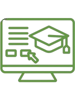 Symbol für Ausbildungsplätze in Weimar