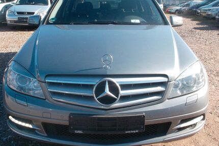 Mercedes-Benz C 220 222.000 km 7.400 &euro; erfurt 99087