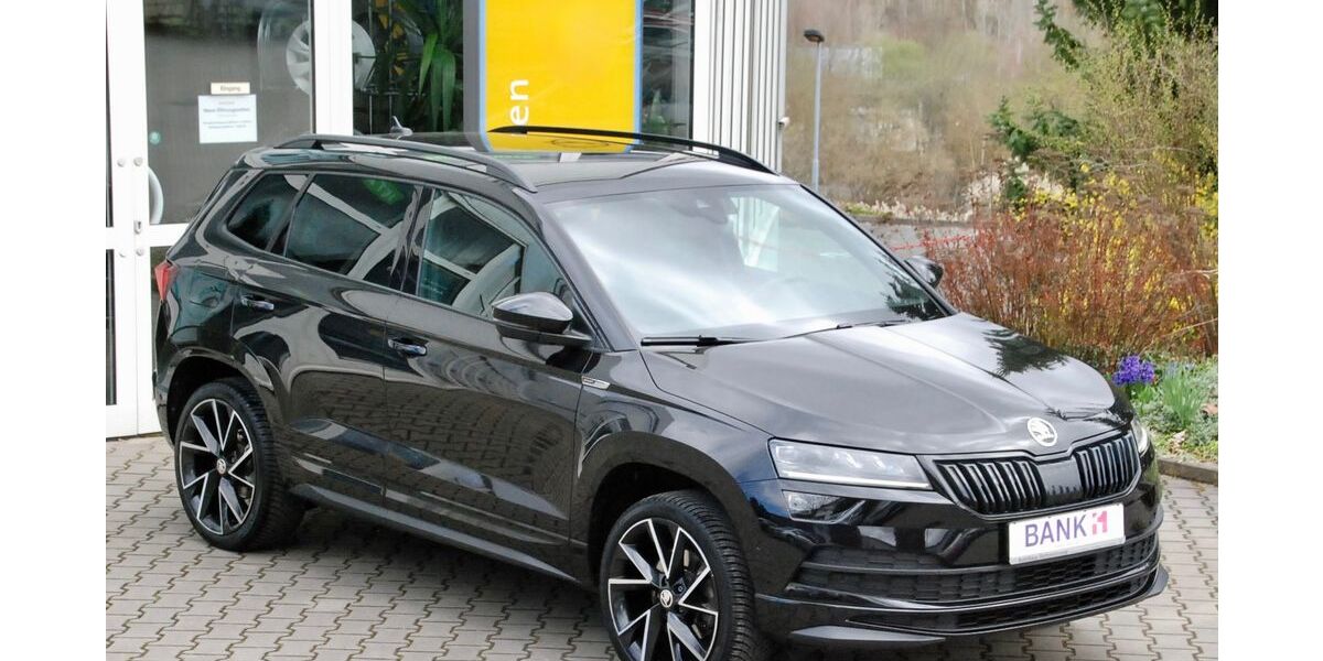 Skoda Karoq 97.750 km 21.990 &euro; Dornburg - Camburg 07774