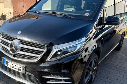 Mercedes-Benz V 250 124.500 km 43.390 &euro; Erfurt 99094