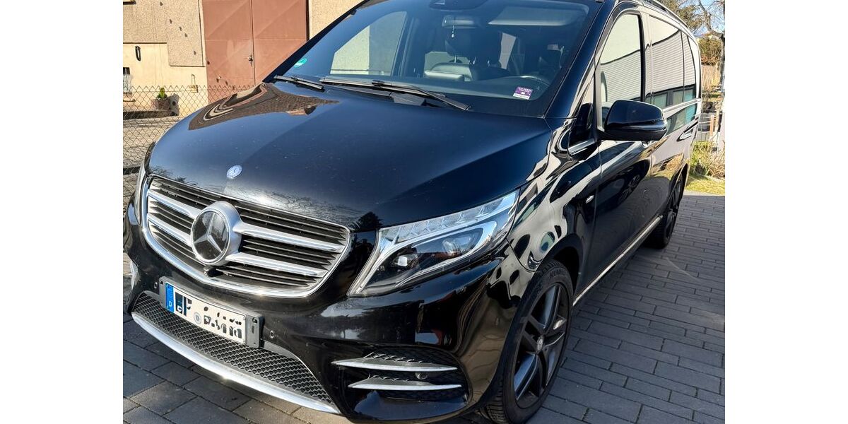 Mercedes-Benz V 250 124.500 km 43.390 &euro; Erfurt 99094