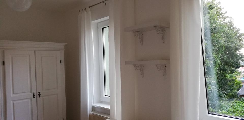 Etagenwohnung Apolda - 1 Zimmer, 18 m&sup2;, 280&euro; | Angebot:26051120