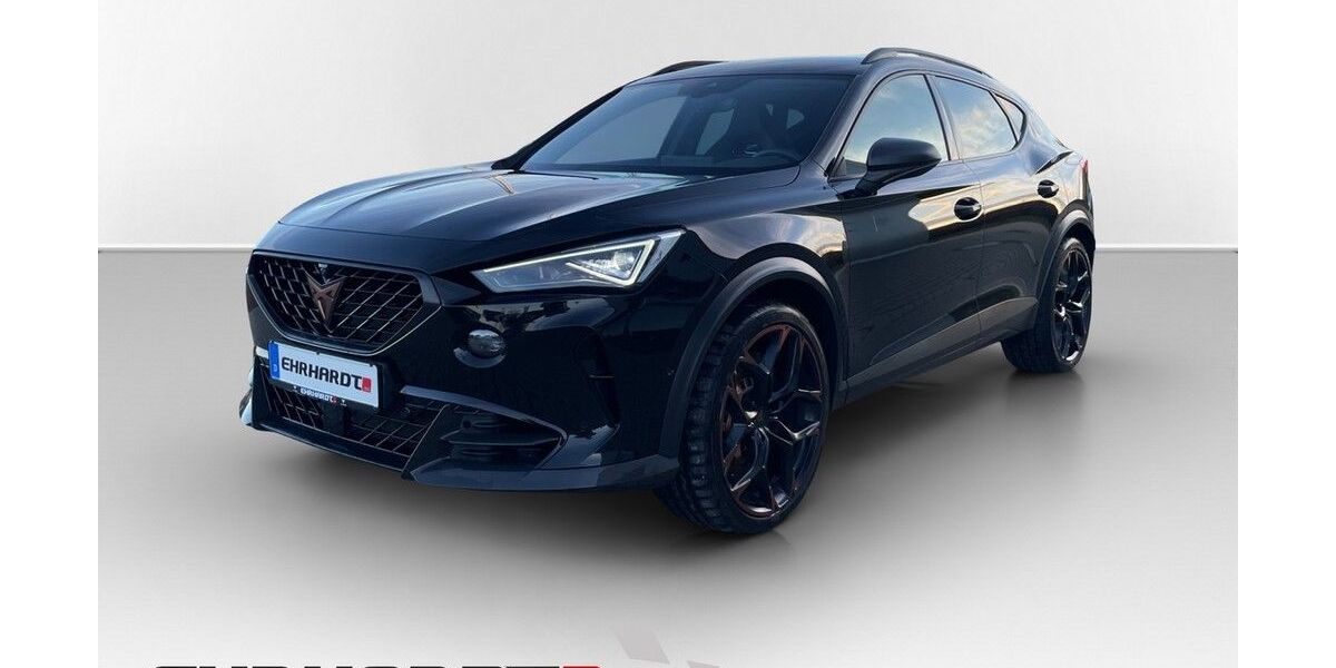 Cupra Formentor 25.110 km 40.990 &euro; Erfurt 99099
