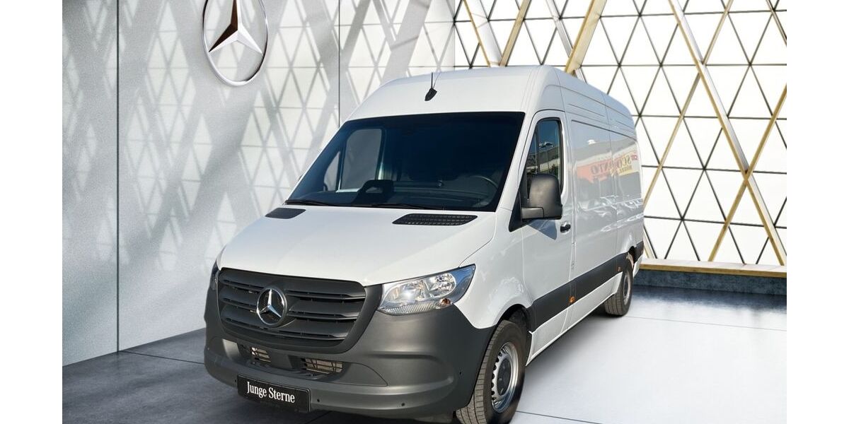 Mercedes-Benz Sprinter 21.154 km 44.911 &euro; Sulza 07751