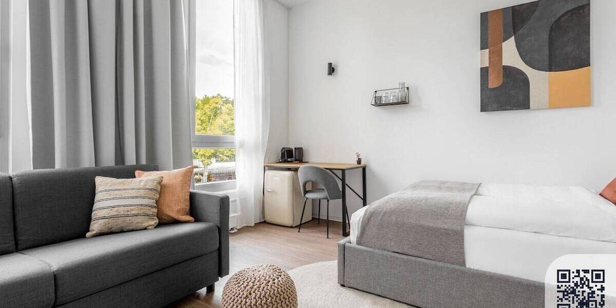 Etagenwohnung Jena Zentrum - 2 Zimmer, 2.444&euro; | Angebot:26647864