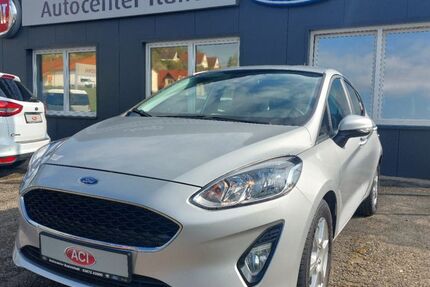 Ford Fiesta 33.300 km 12.990 &euro; Rudolstadt 07407