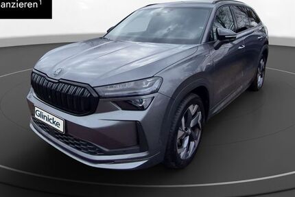 Skoda Kodiaq 8.000 km 44.390 &euro; Erfurt 99099