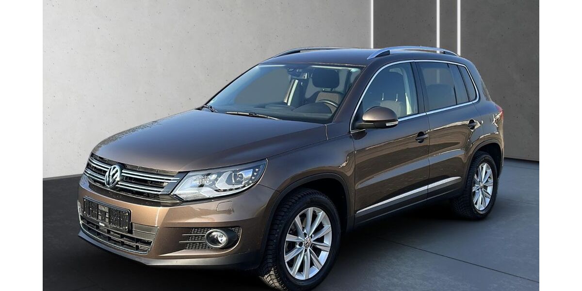 VW Tiguan 69.000 km 11.990 &euro; Erfurt 99091