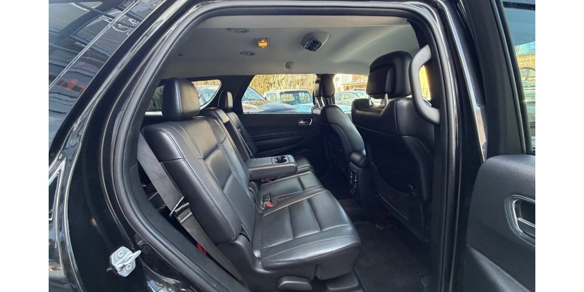 Dodge Durango 3,6 LEDER 7 SITER AHK 221.000 km 19.999 &euro; Rudolstadt 07407