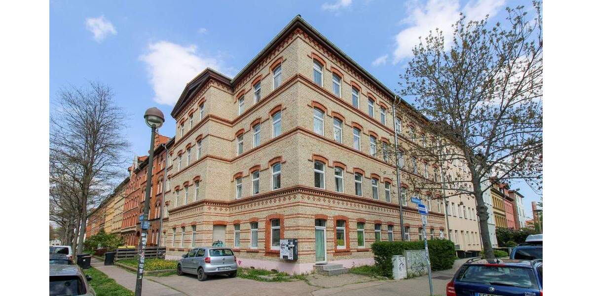 Etagenwohnung Erfurt Andreasvorstadt - 5 Zimmer, 124 m&sup2;, 341.740&euro; | Angebot:25688081