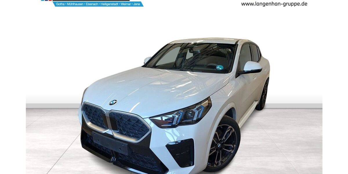 BMW X2 25.402 km 42.913 &euro; Weimar 99427