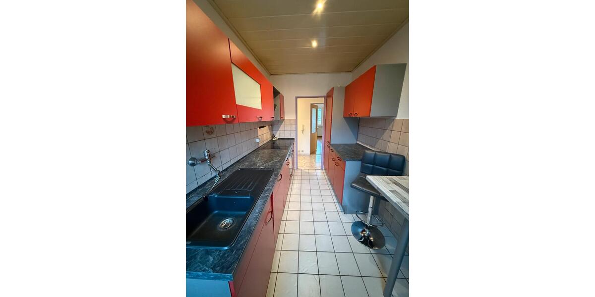 Etagenwohnung Rudolstadt - 3 Zimmer, 61 m&sup2;, 520&euro; | Angebot:26544353