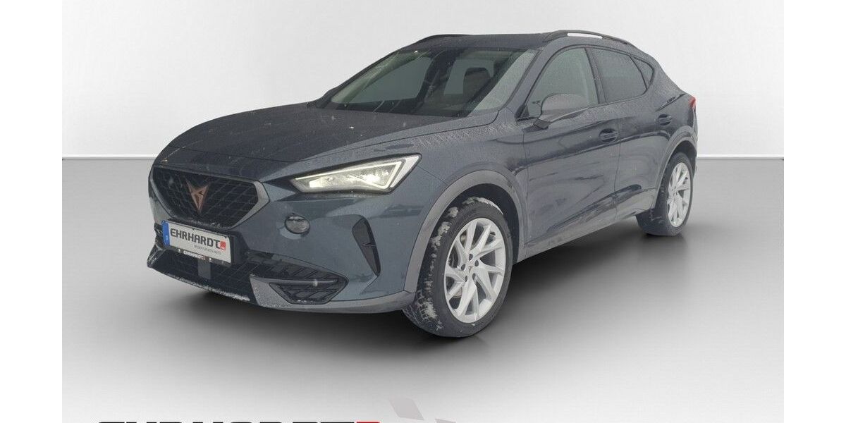 Cupra Formentor 41.140 km 24.990 &euro; Erfurt 99099