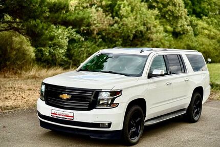 Chevrolet Suburban 189.000 km 32.990 &euro; Erfurt 99095