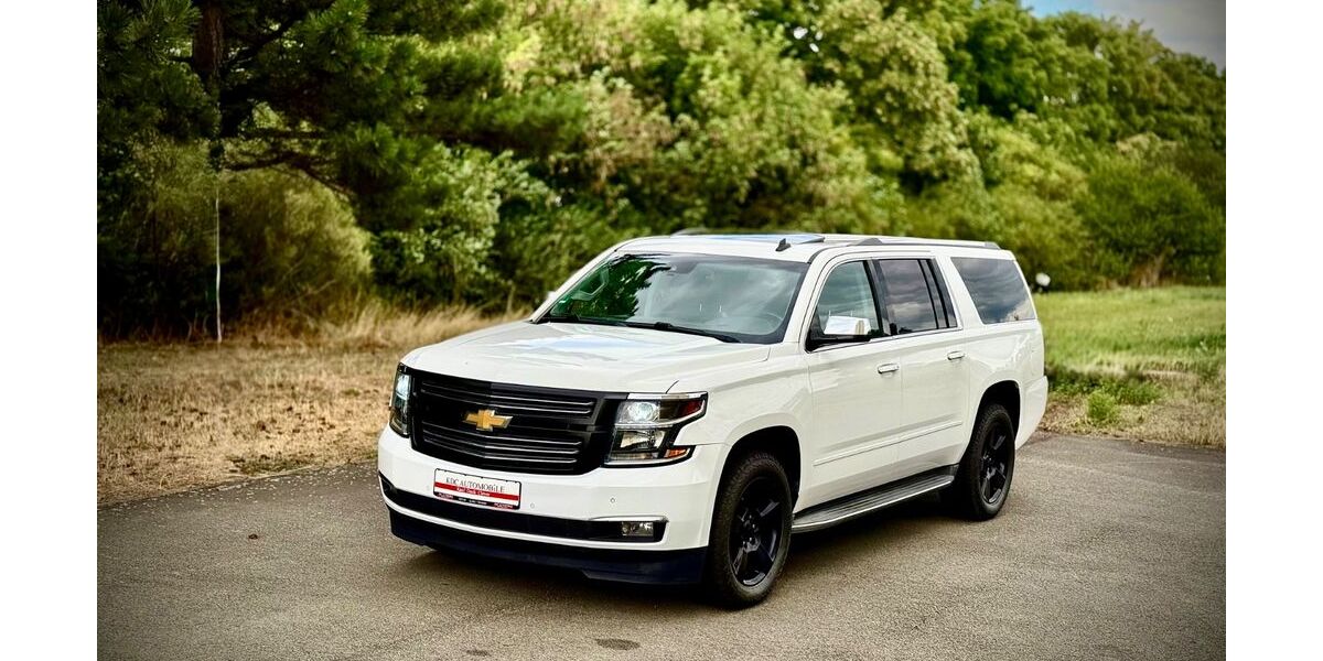Chevrolet Suburban 189.000 km 32.990 &euro; Erfurt 99095