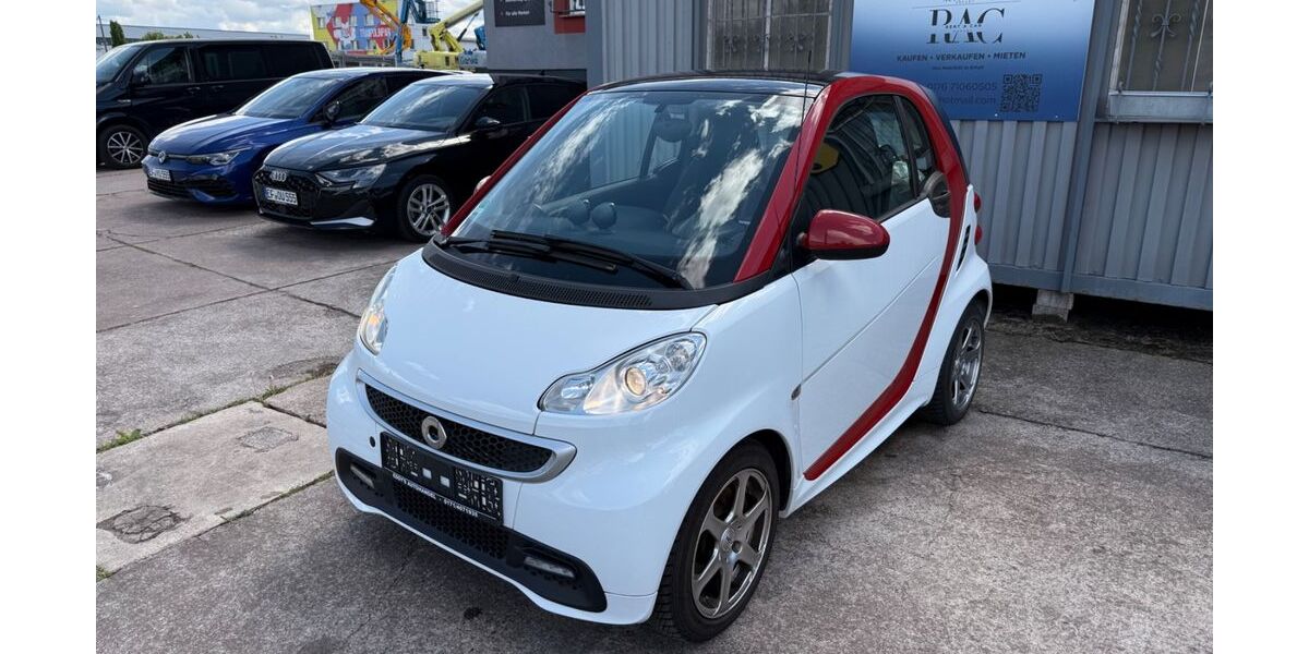 Smart ForTwo 58.000 km 7.950 &euro; Erfurt 99086