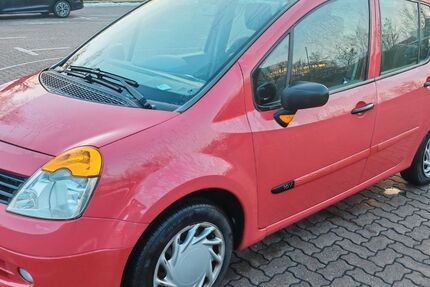 Renault Modus 73.000 km 1.490 &euro; Umpferstedt 99441