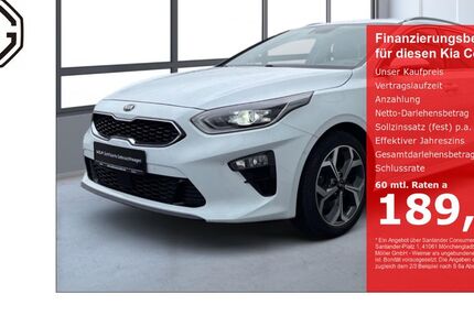 Kia ceed Sportswagon 68.900 km 20.849 &euro; Weimar 99425