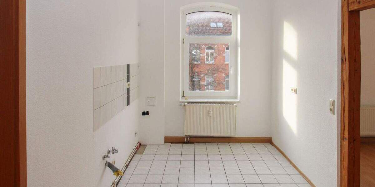 Etagenwohnung Erfurt Andreasvorstadt - 5 Zimmer, 124 m&sup2;, 341.740&euro; | Angebot:25688081