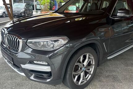 BMW X3 83.777 km 25.590 &euro; Rudolstadt 07407