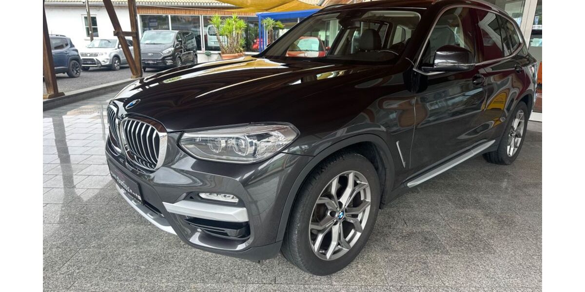 BMW X3 83.777 km 25.590 &euro; Rudolstadt 07407