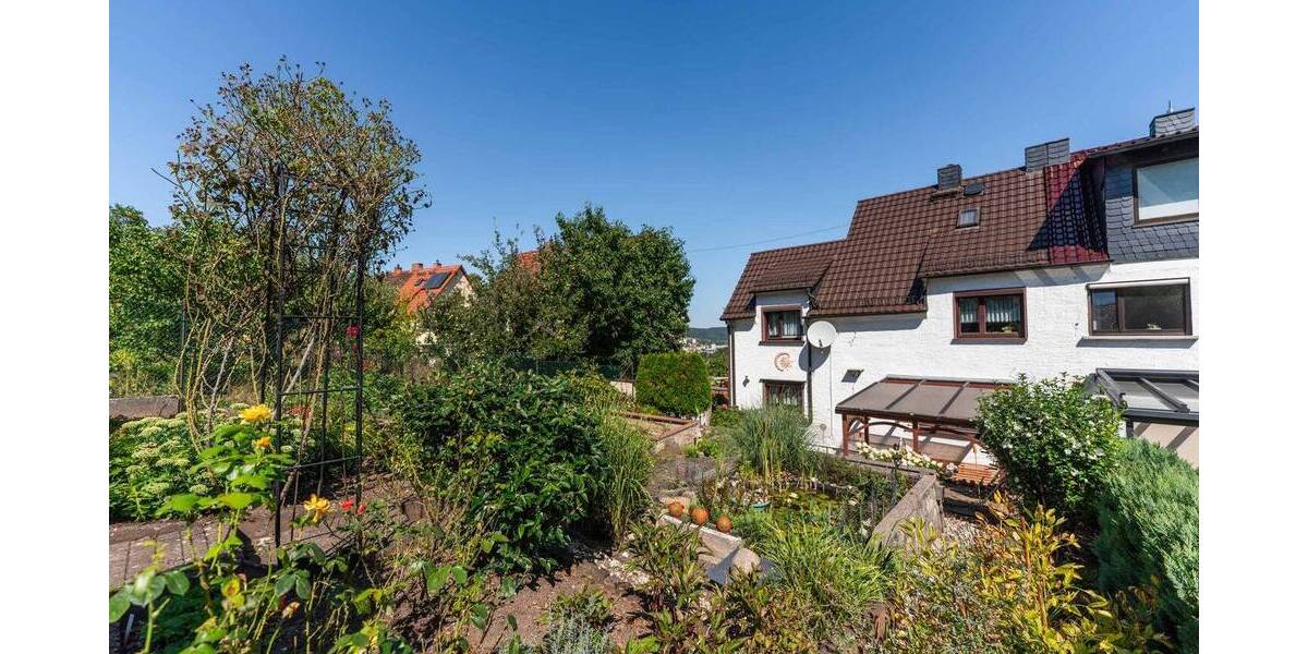 Doppelhaushälfte Jena Wenigenjena - 6 Zimmer, 122 m&sup2;, 390.000&euro; | Angebot:25746052