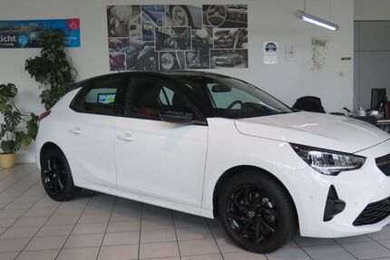 Opel Corsa 16.960 km 16.200 &euro; Stadtilm 99326