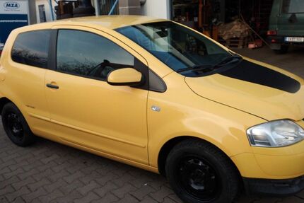 VW Fox 236.000 km 1.400 &euro; Arnstadt / OT Dornheim 99310